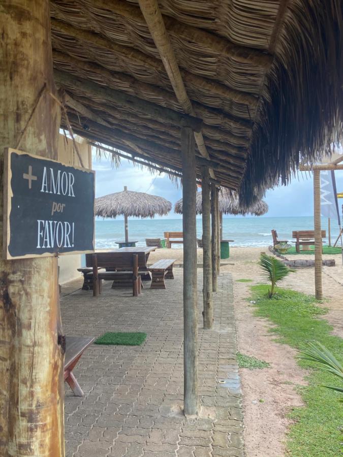 فورتاليز Pousada Secret Spot Kite Club المظهر الخارجي الصورة